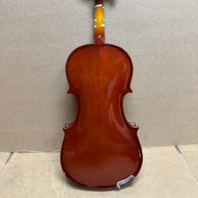 Franz Hoffmann Amadeus 1/4 Size Student Violin Outfit — Model KPA 7006-173 with Bow, Case & Rosin image 9