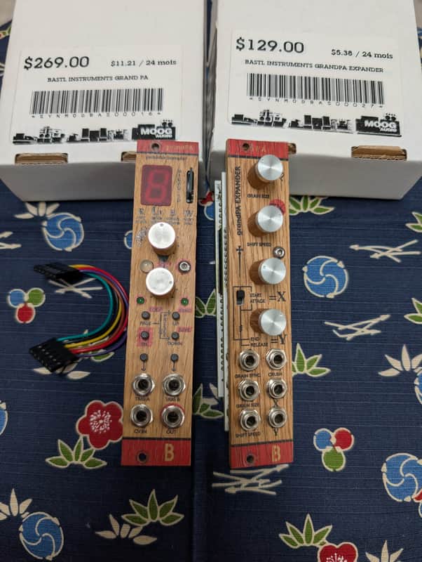 Bastl Grandpa and Spa expander image 1