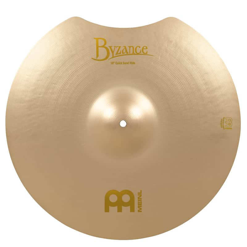 Meinl Byzance Vint. Quick Sand Ride image 1