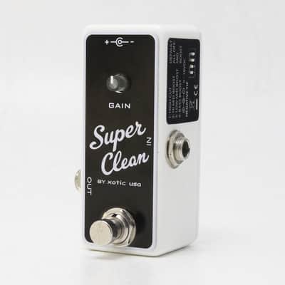 Xotic Super Clean Buffer 2019 | Reverb