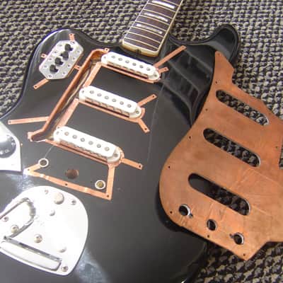 Fender Custom Shop Masterbuilt Left Handed Bass VI LEFTY! image 10