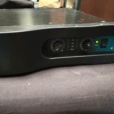 QSC K2 amplifier image 3