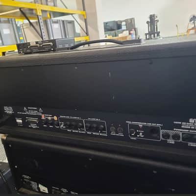 Engl Savage mk I 120w KT88 4 channel tube guitar head with MIDI switcher image 2
