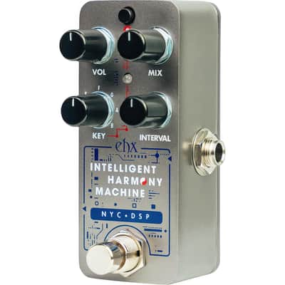 Electro-Harmonix Pico Intelligent Harmony Machine Pedal image 2