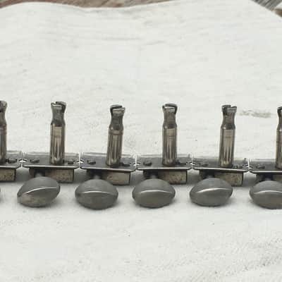 1953 Fender Telecaster Kluson No Line Tuners image 3