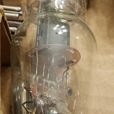 RCA etc. ONE (1) 1626 Ham Triode tNOS AT1000 TESTED Vacuum Tube JAN VT137 Audio 1939-1966 image 2