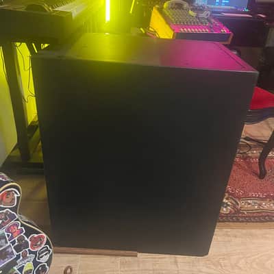 Genelec 1094A 15" Powered Studio Subwoofer 1994 - 2003 - Black image 3