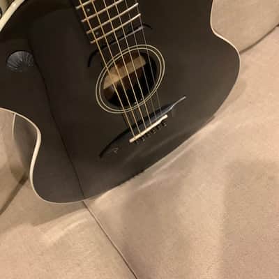 Parker p6eb acoustic electric guitar image 3