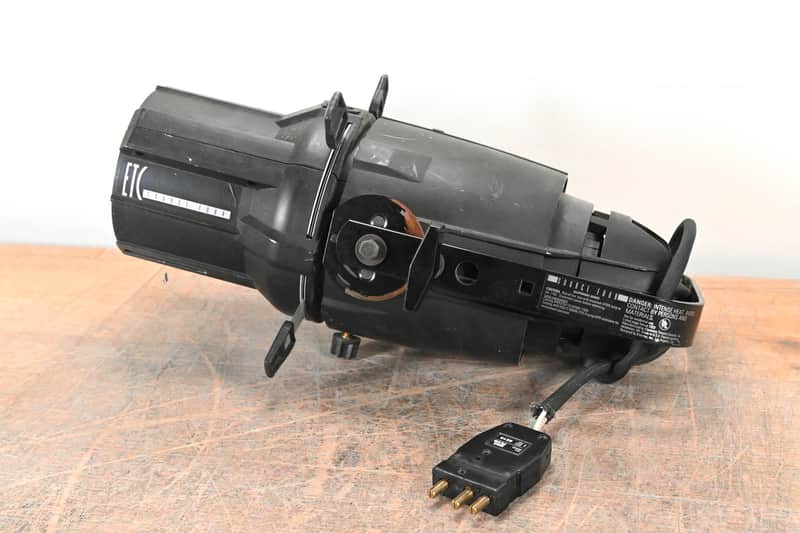 ETC Source Four 575 Ellipsoidal Light (No Lens Tube) CG01FBY image 1