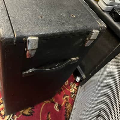 Fenton Weill Porta bass Early 60s image 9
