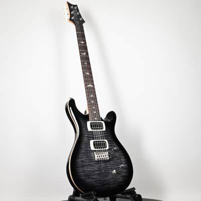 PRS SE CE 24 Electric Guitar- Charcoal Burst 2025 (CTIH052499) image 11