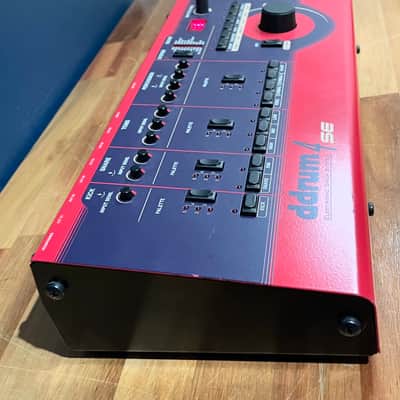 Clavia ddrum 4 SE Signature Edition Electronic Drum System Module Ver. 1.50 image 5