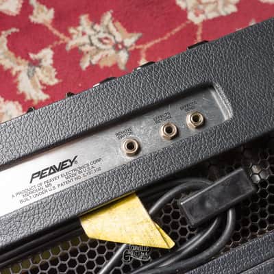 Peavey 5150 Combo 2x12 #08388636 Second Hand image 10