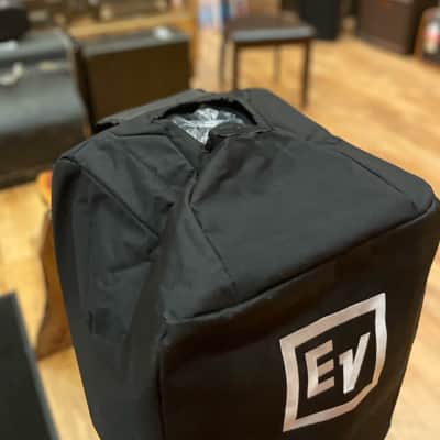 Evolve 30M EV Tower System Subwoofer Slip Cover w Hook / Loop Attach 16" 16" 14" image 18