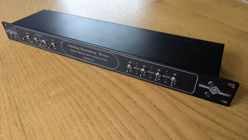 Vintage Maker 32x Passive Summing Mixer image 1