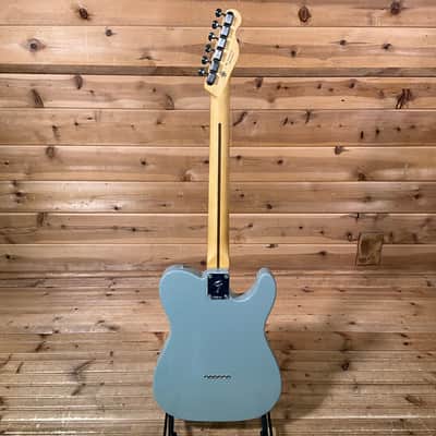 Fender Player II Telecaster Left Handed Electric Guitar - Cactus Gray image 5