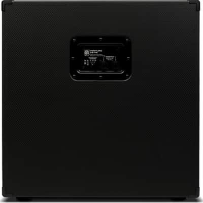 Ampeg VB-115 Venture Series 1x15" Bass Cabinet, Black image 2