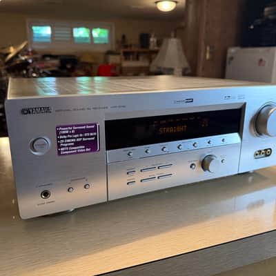 Yamaha HTR-5740 Receiver HiFi Stereo 6.1 Channel Home Theatre Serviced Beauty🎶 image 4