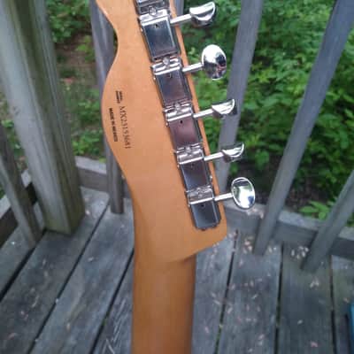 Fender Vintera II '60s Telecaster with Rosewood Fretboard 2023 - 2026 - Fiesta Red image 16