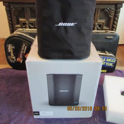 Bose S1 Pro in Excellent Lightly Used Condition image 3