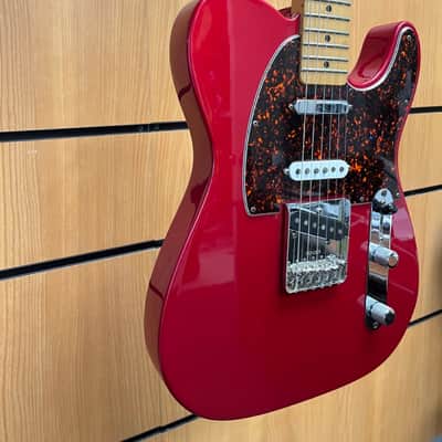 Fender Deluxe Nashville Telecaster image 6
