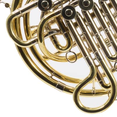 Holton Model H280 'Farkas' Professional Double French Horn SN 650768 REFURBISHED image 6