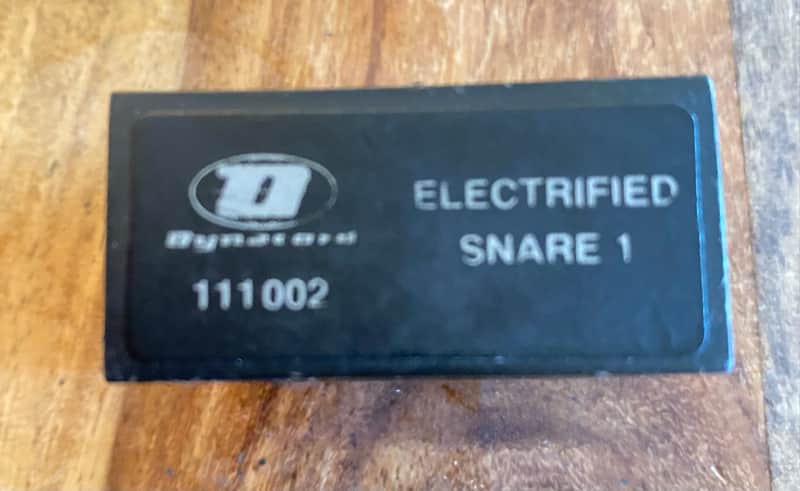 Dynacord Module 111002 Module Electrified Snare 1 Cartridge for Percuter & P20 image 1