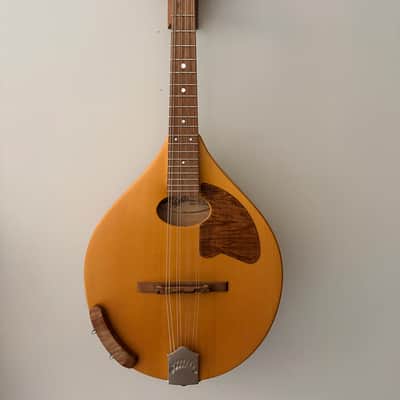 Northfield Calhoun Flat Top Mandolin image 1
