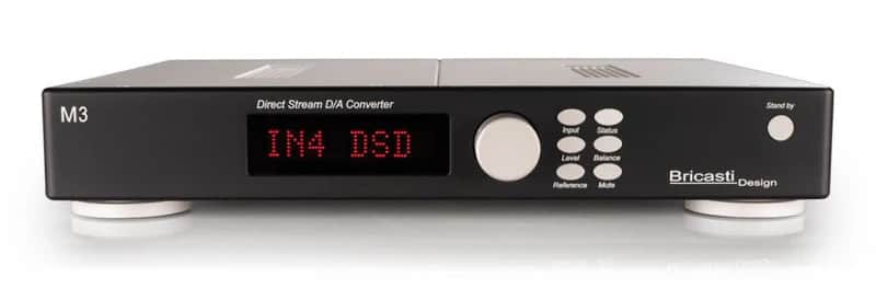 BRICASTI DESIGN M3 - Digital to Analog Converter - NEW! image 1