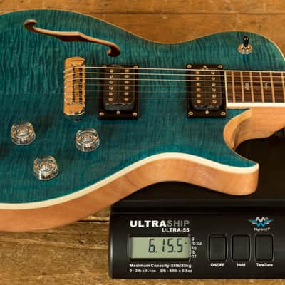 PRS SE Signature | Zach Myers - Myers Blue image 8