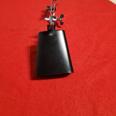 Vintage Cowbell & Mount Ensemble Complete- Ultra Clean A+ image 3