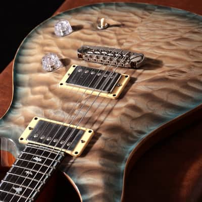 Immagine Paul Reed Smith (PRS) 2008 Private Stock #2042 Custom 22 Glacier Blue [142387] (02/23) - 4
