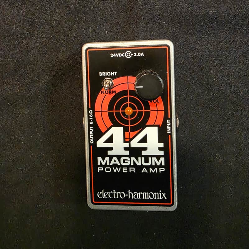 Electro-Harmonix 44 Magnum 44 Watt Power Amp