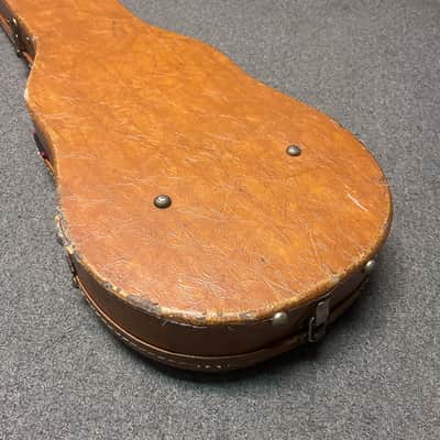 1980's Washburn Hawk or Falcon Hard Case RARE image 6