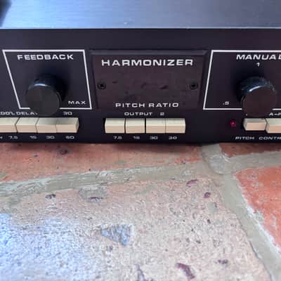 Eventide H910 Harmonizer 1970s image 4