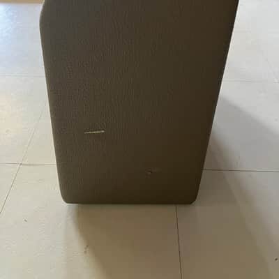 Fender '62 Princeton 12-Watt Chris Stapleton Edition 2025 - Blonde/Brown image 5