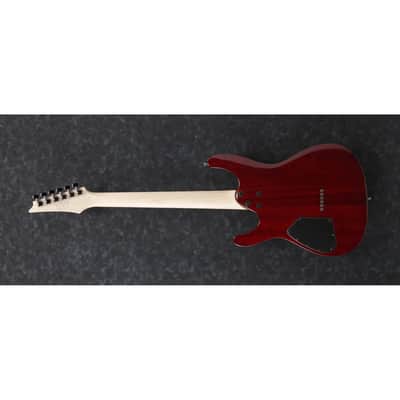 Ibanez S521BBS S Standard Guitar - Blackberry Sunburst image 6