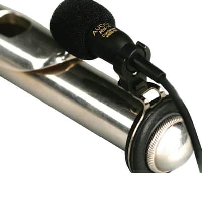 Audix ADX10-FLP Miniaturized flute Condenser Cardioid Microphone image 6