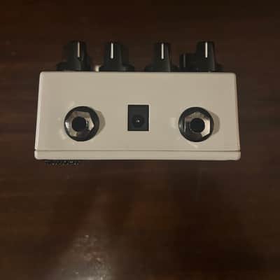 Wampler Plexi-Drive Deluxe V2 (Small Logo) 2010s - Graphic image 2