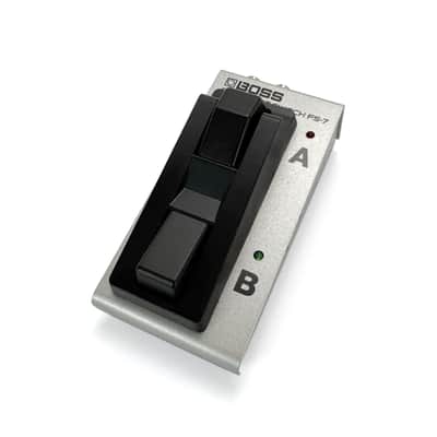 BOSS FS-7 Dual Footswitch Pedal image 3