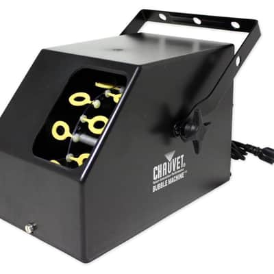 Chauvet DJ B-250 Portable Kids Party Bubble Effect Machine B250 image 8