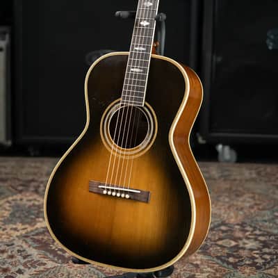 Gibson Custom Shop Murphy Lab 1929 Nick Lucas Acoustic Guitar - Argentine Grey with Hardshell Case - Used image 15