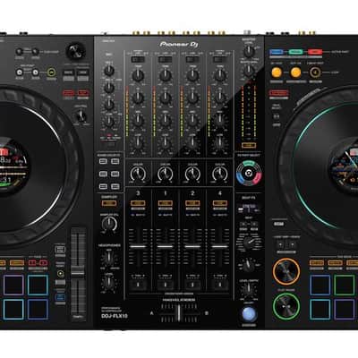 Pioneer DDJ-FLX10 Controller image 6