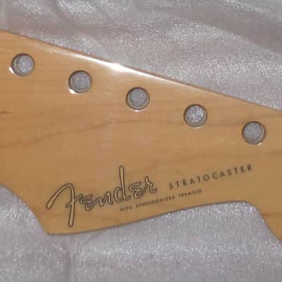 Fender® Japan Traditional II 50`s Strat Maple Neck~21 Frets~9.5" Radius~"U" Profile~New image 3