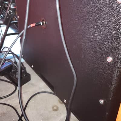 Soldano 2x12 Straight Vintage 30 and G12M-65 Creamback image 2
