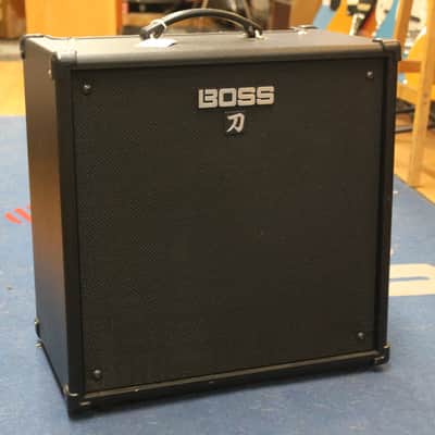 Boss Katana-110 Bass 110-Watt 1x10" Bass Combo image 1