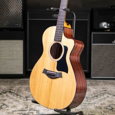 Taylor 212ce Plus Grand Concert Acoustic/Electric Guitar with Aerocase image 14