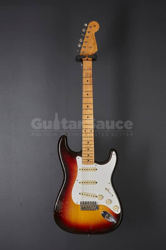 Fender Stratocaster Original Vintage 1958 - sunburst (COD 1700VG) - Very Good