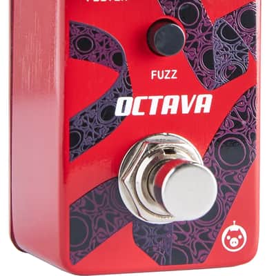 Pigtronix Octava Octave Fuzz Pedal image 2
