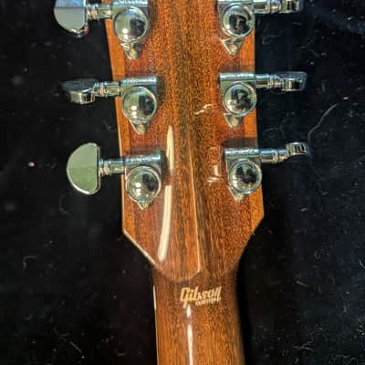Gibson Custom Shop Les Paul Axcess Standard Figured with Floyd Rose 2022 - DC Rust image 6